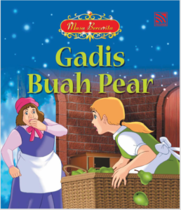 Gadis Buah Pear