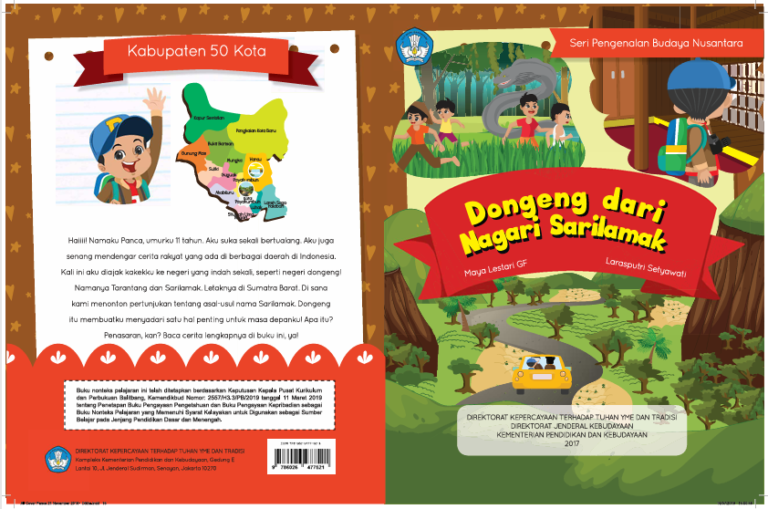 Dongeng dari Nagari Sarilamak