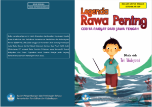 Legenda Rawa Pening