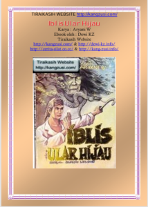 Iblis Ular Hijau