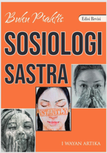 Sosiologi Sastra (Edisi Revisi)
