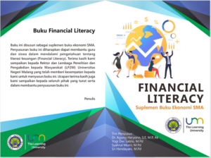 Financial Literacy : Suplemen Buku Ekonomi SMA