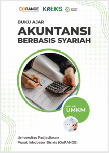 Buku Ajar Akuntansi Berbasis Syariah untuk UMKM