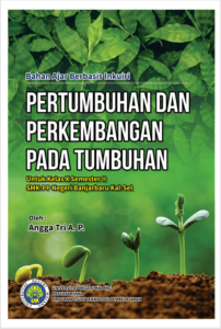 Pertumbuhan dan Perkembangan pada Tumbuhan