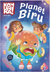 Planet Biru