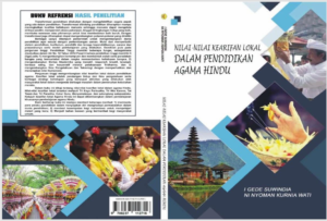 Nilai-Nilai Kearifan Lokal dalam Pendidikan Agama Hindu