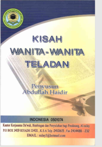 Kisah Wanita-Wanita Teladan