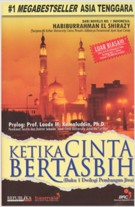 Ketika Cinta Bertasbih 1