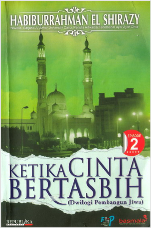 Ketika Cinta Bertasbih 2