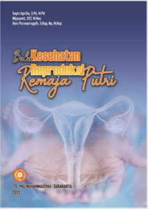 Buku Kesehatan Reproduksi Remaja Putri