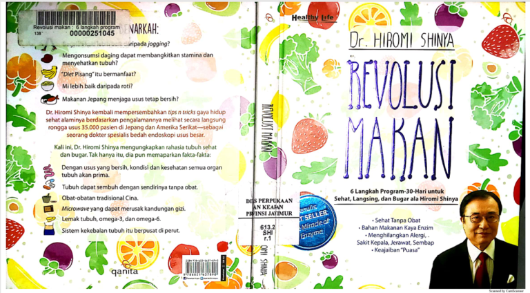 Revolusi Makan