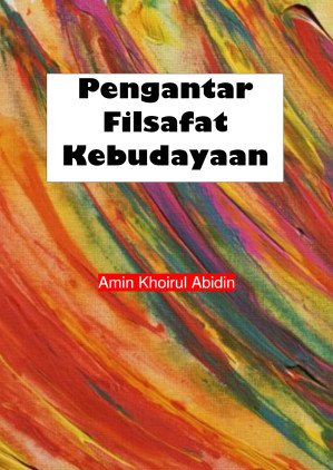 Pengantar Filsafat Kebudayaan