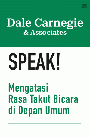 Speak! Mengatasi Rasa Takut Bicara Di Depan Umum