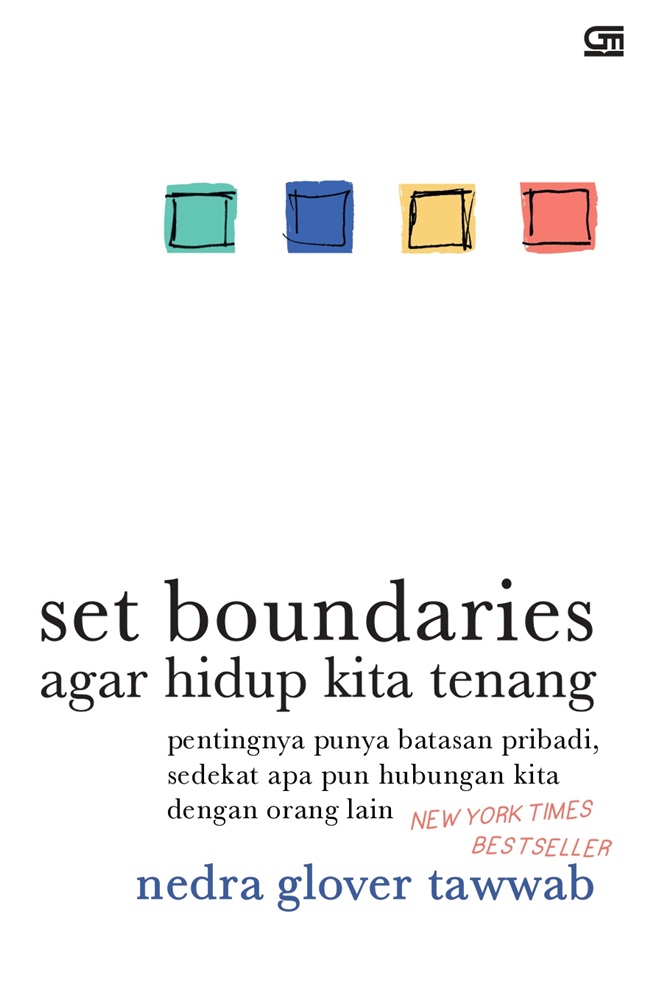 Set Boundaries Agar Hidup Kita Tenang 