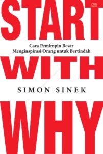 Start With Why: Cara Pemimpin Besar Menginspirasi Orang untuk Bertindak