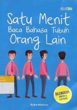 Satu Menit Baca Bahasa Tubuh Orang Lain 