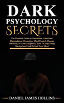 Dark Psychology Secret 