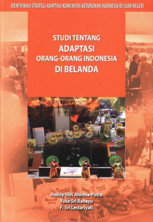 Studi tentang pola-pola adaptasi orang-orang Indonesia di Belanda 