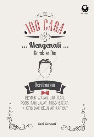 100 Cara Mengenali Karakter Dia 