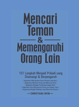 Mencari Teman & Memengaruhi Orang Lain 