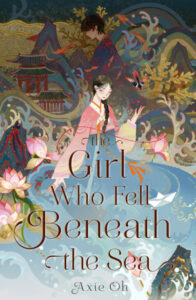 The Girl who Fell Beneath the Sea 