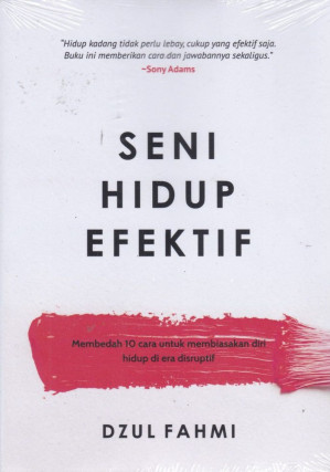 Seni Hidup Efektif