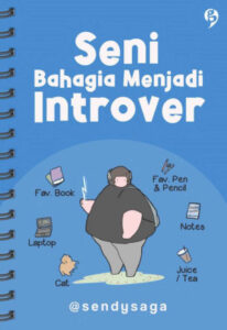 Seni Bahagia Menjadi Introver