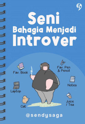 Seni Bahagia Menjadi Introver